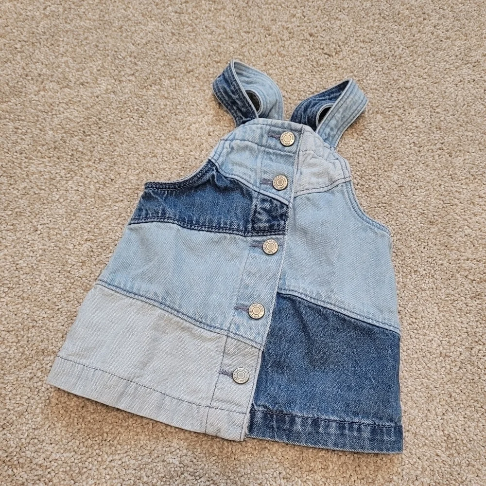 GAP baby denim